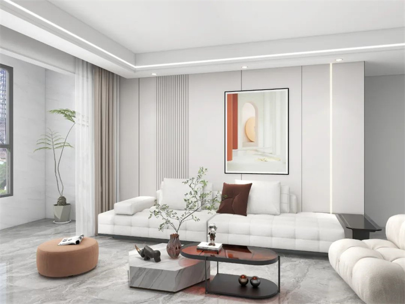 沙發(fā)背景墻